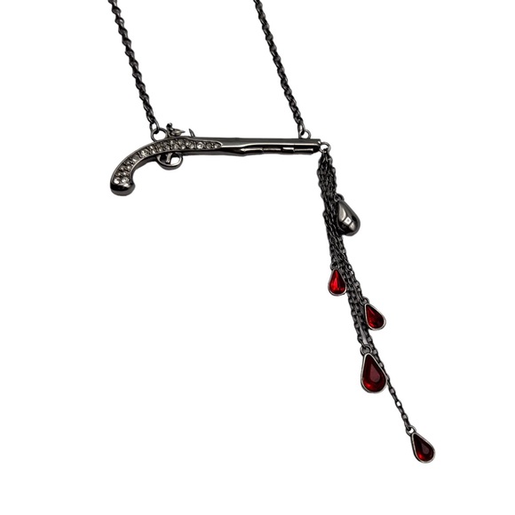 Swarovski x Pirates of the Caribbean Women’s Pendant Necklace Collectible Disney - Picture 3 of 14